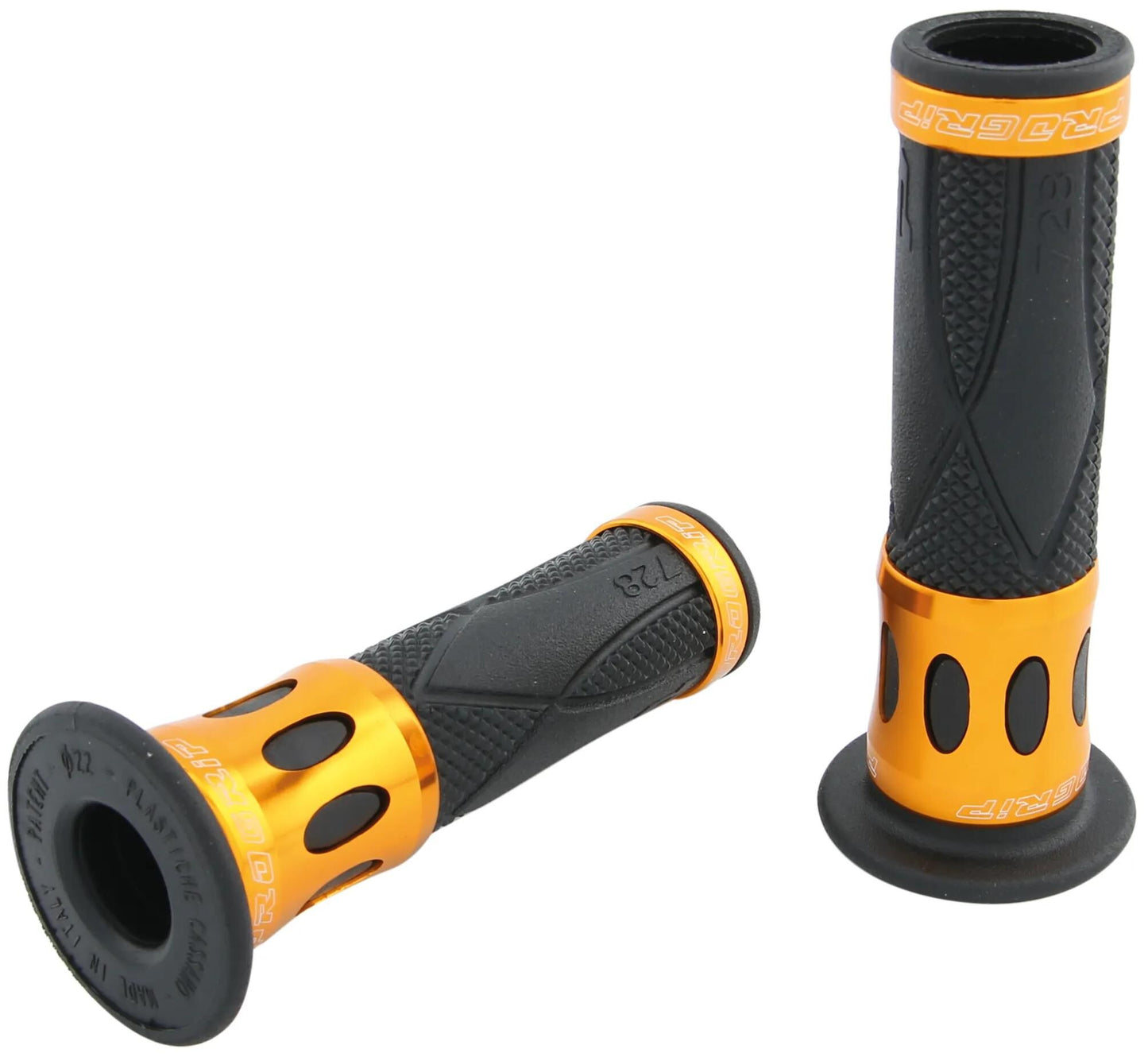 Grip en caoutchouc de programme 728 SW Go 122 mm ouvert