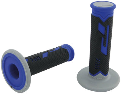 Grip en caoutchouc de programmes 788 BL SW GR 115 mm fermé