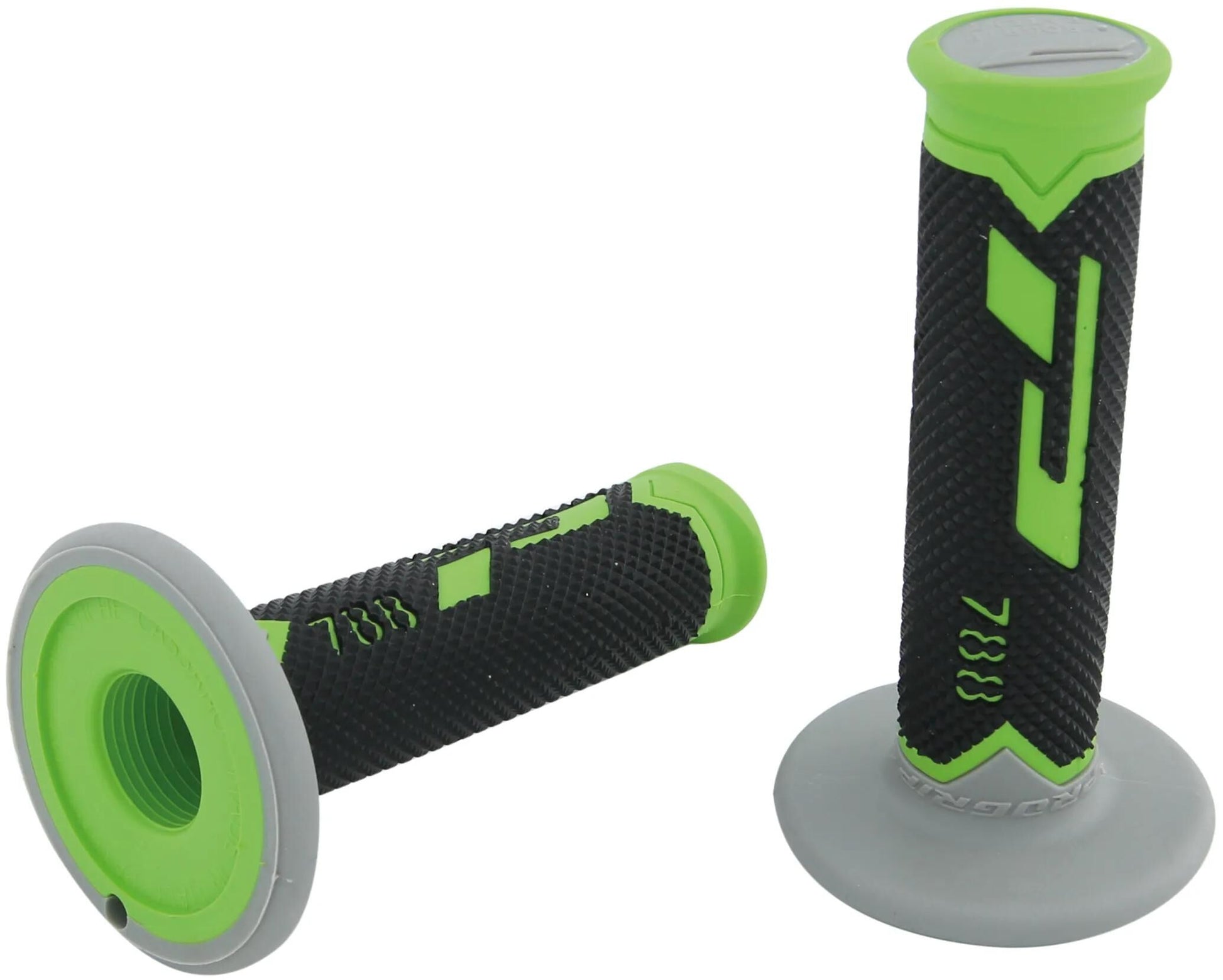 Grip en caoutchouc de programmes 788 GN SW GR 115 mm fermé