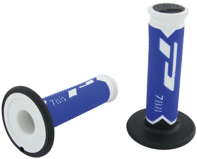 Grip en caoutchouc de programmation 788 WS BL SW 115 mm fermé.