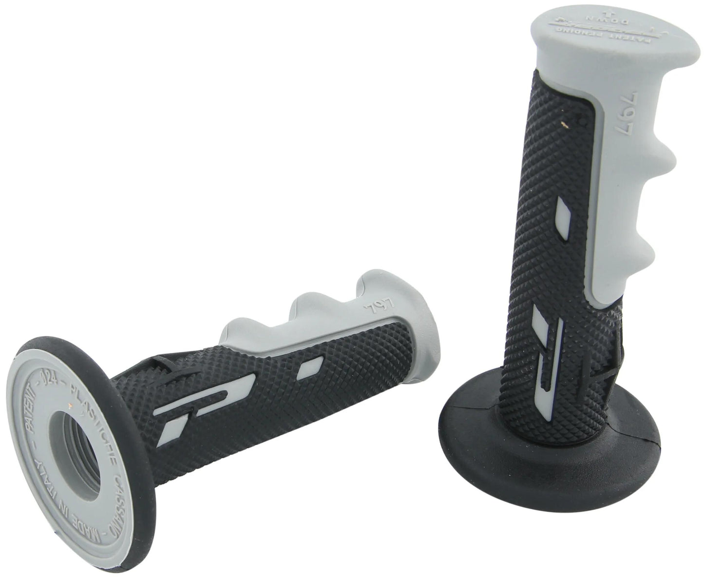 Grip en caoutchouc de programmes 797 gr sw 115 mm fermé
