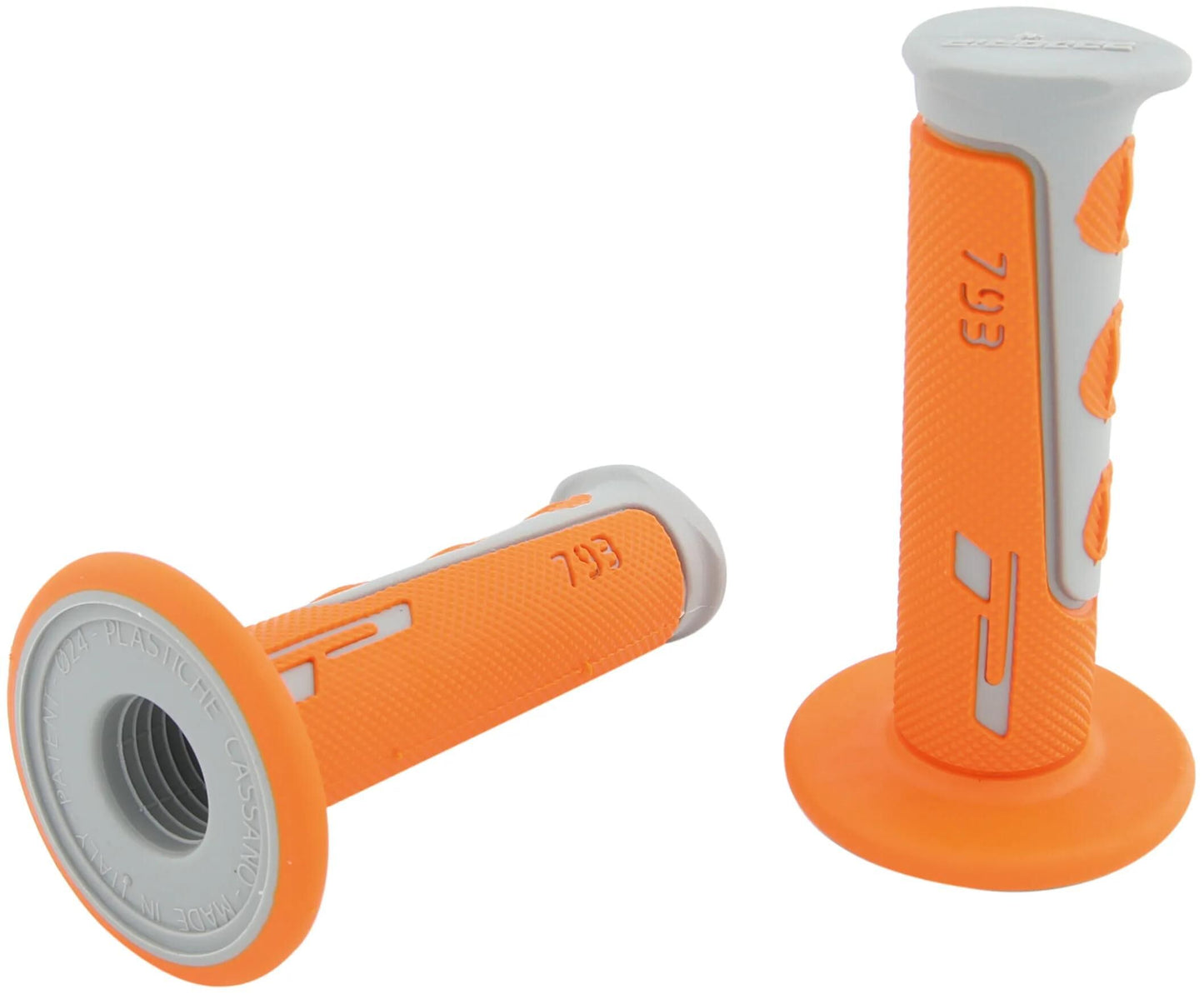 Grip en caoutchouc de programmes 793 ou GR 115 mm fermé