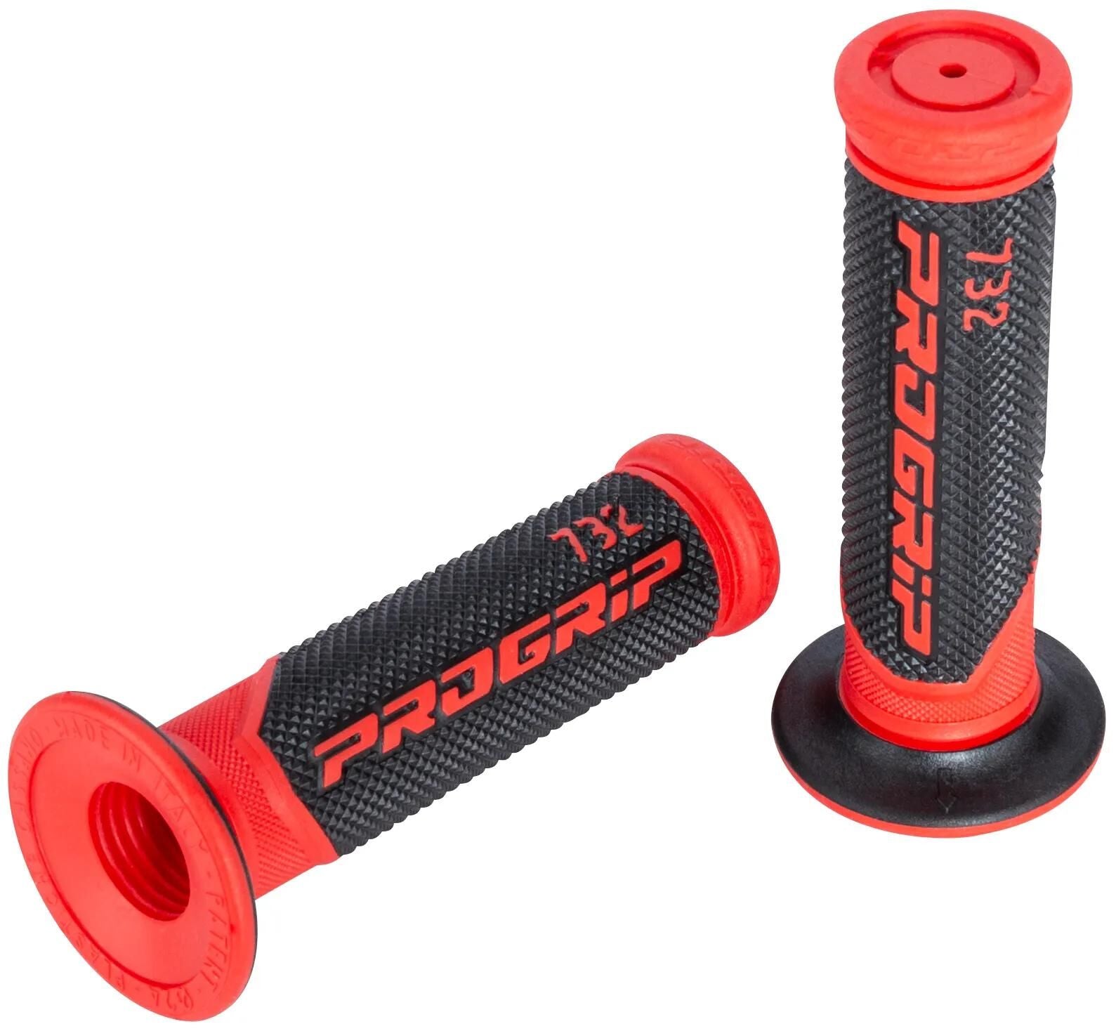 Pro poignée de poignée Pro Grip 732 Black Red