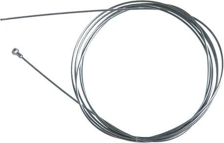 Slurf - câble intérieur câble intérieur gaz 1,25 mm 2,0 mtr.