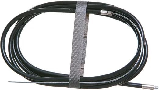 Jeu de câble gaz universel 2,00 m noir