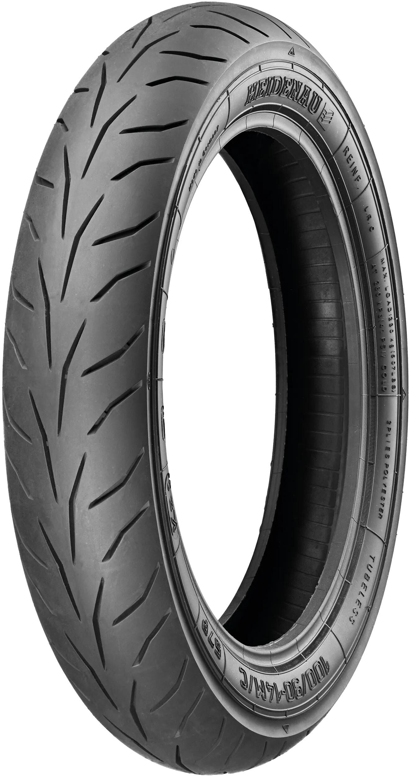 Heidenau Tire K81 120 80-14 TL 58S