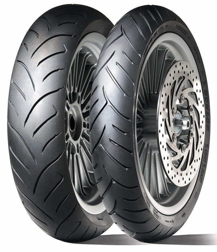 Dunlop Tire Scootsmart 140 70-14 68S TL arrière