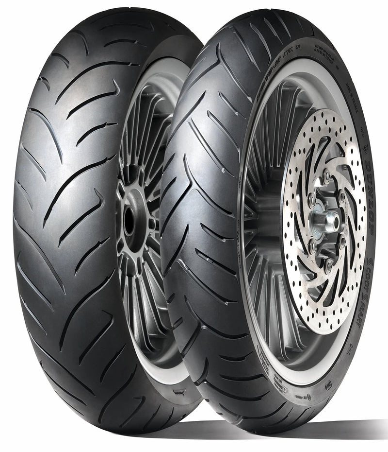 Dunlop Tire Scootsmart 120 70-14 55S TL