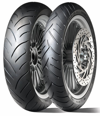 Dunlop Tire Scootsmart 100 80-16 50p TL