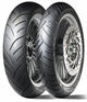 Dunlop Tire Scootsmart 100 80-16 50p TL
