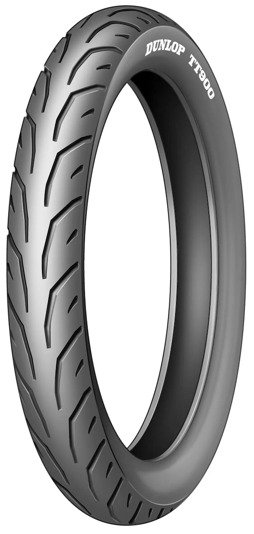 Dunlop Tire TT900 2.75-17 47p TT