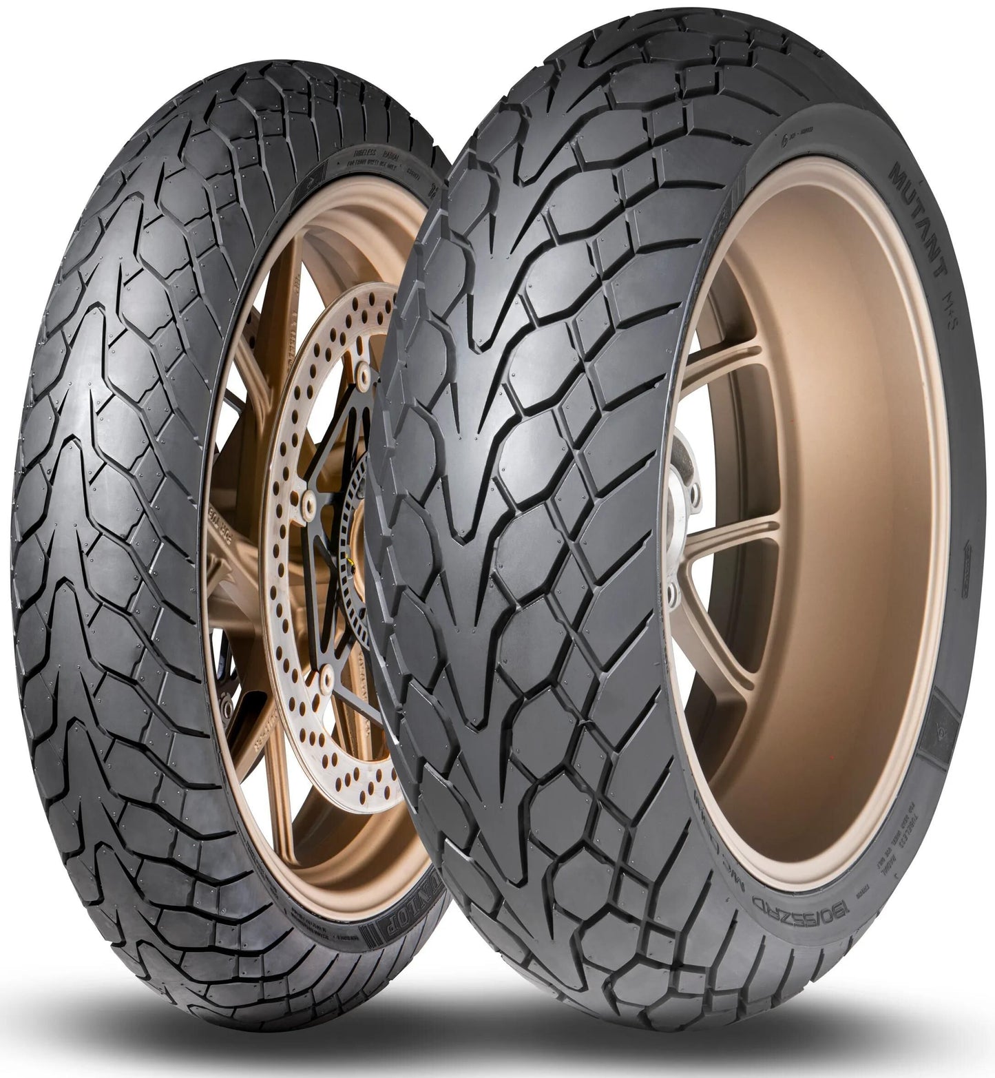 Dunlop Tire Mutant 150 70ZR17 69W TL M + S RE.