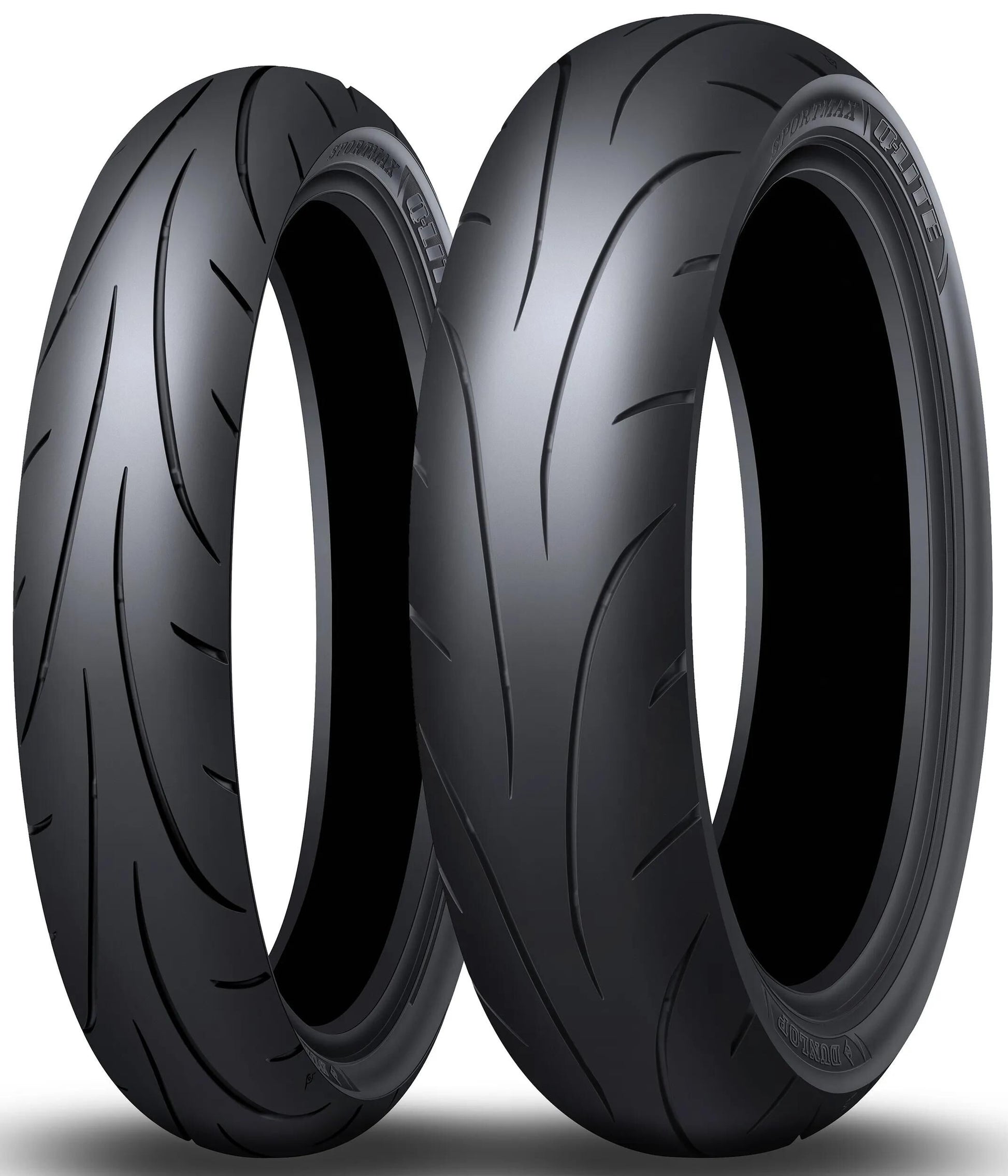Pneus Dunlop 120 70-17 58S TL Sportmax Q-Lite du