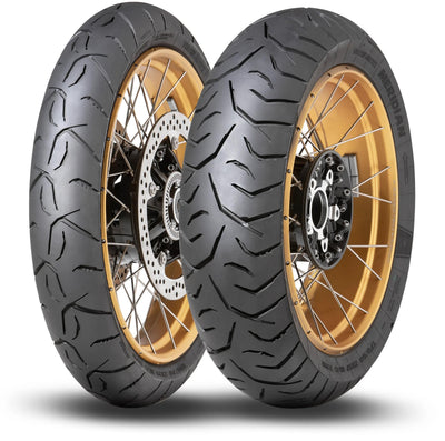 Dunlop Tire Trailm.Merid. 130 80R17 65H TL arrière