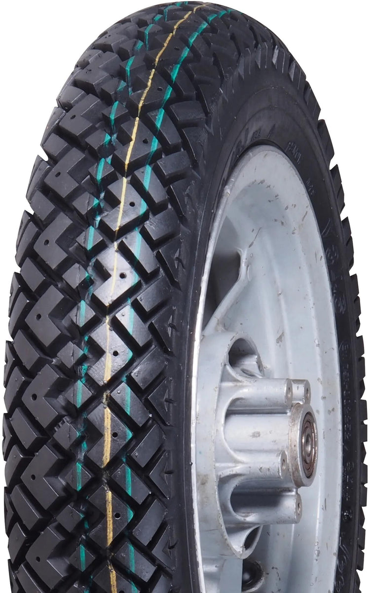 Bétail à pneus en caoutchouc de bétail. VRM 346 3,00-10 TL 42J M + S