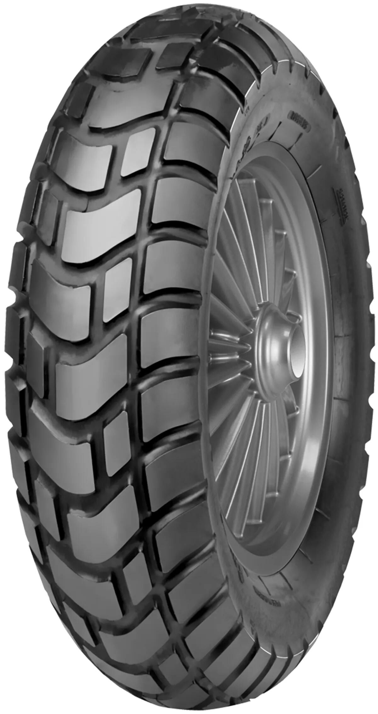 Mitas Tire MC 17 130 90-10 TL 61J