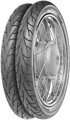 Continental e Tire Contigo!