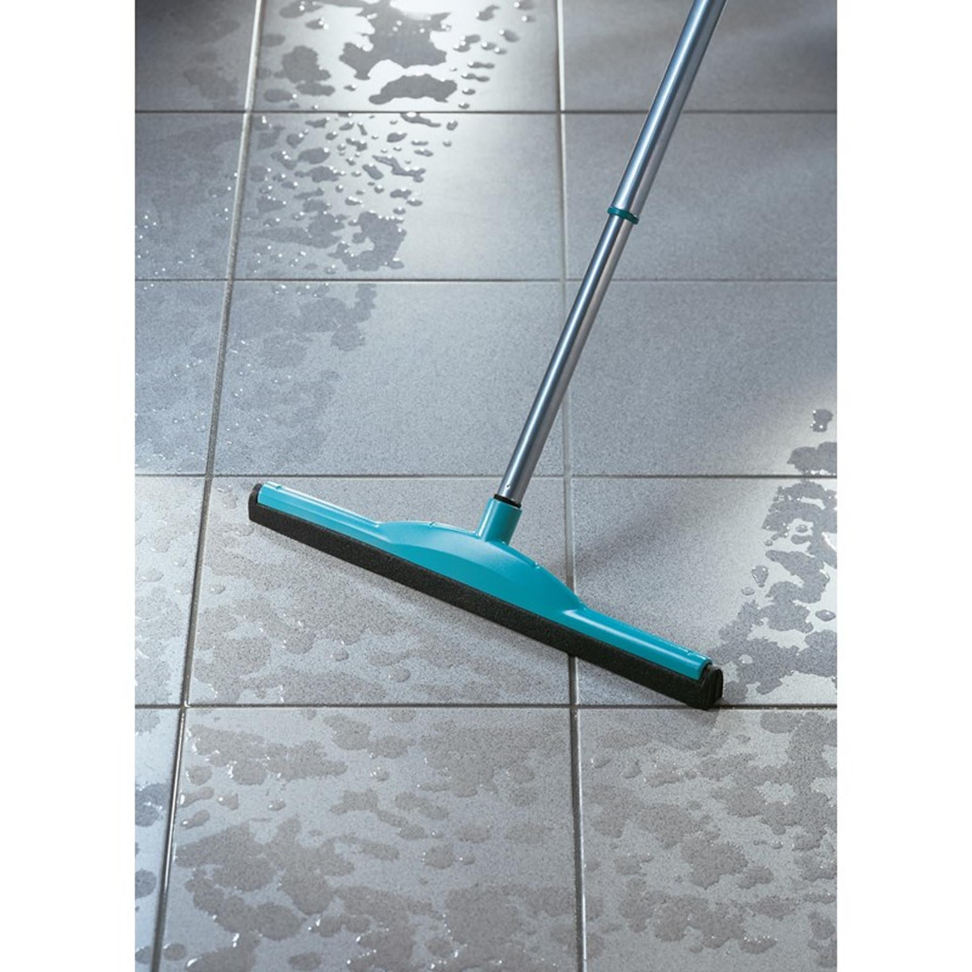 Leifheit Leifheit 56421 Puller d'eau avec tige télescopique 45 cm Green vert
