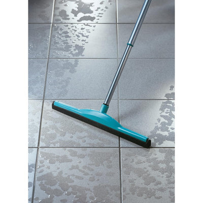 Leifheit Leifheit 56421 Puller d'eau avec tige télescopique 45 cm Green vert