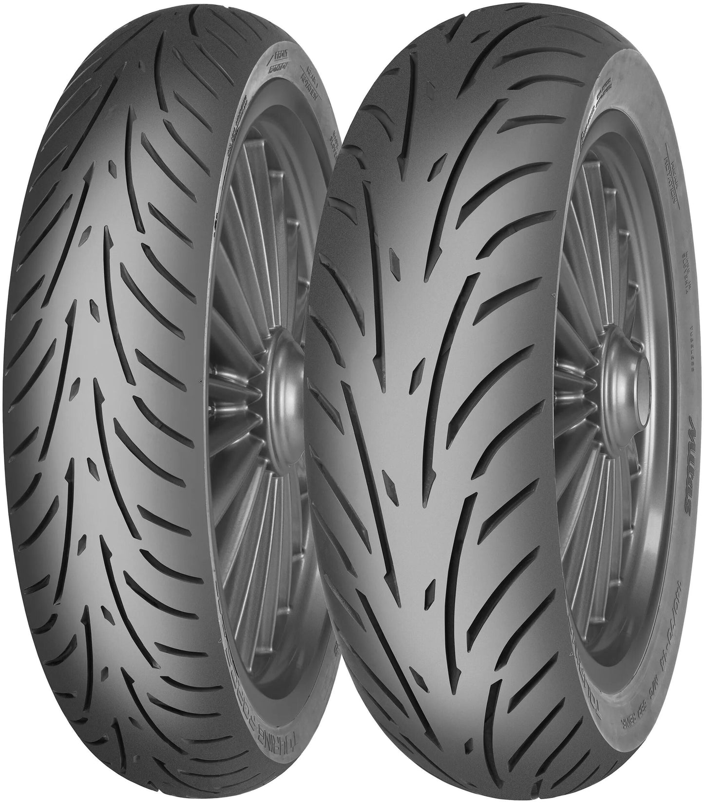 Mitas Tire Tour.Force-SC 120 90-10 TL 66L