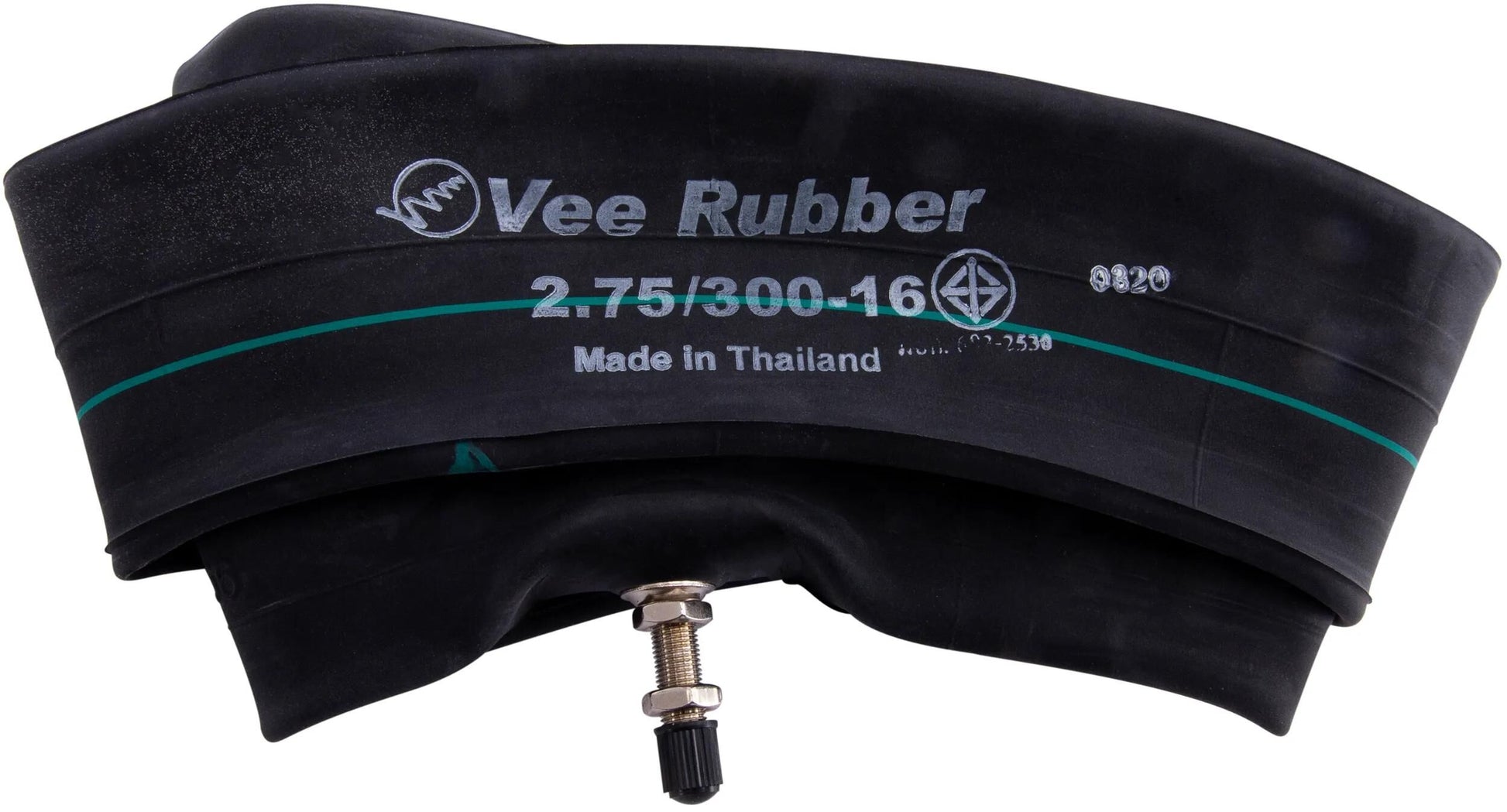 Tubes en caoutchouc de bétail 2,75 3,00-16 valve tr4