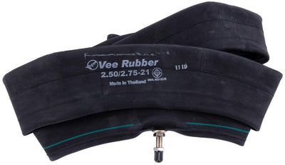 Tubes en caoutchouc de bétail 2,50 2,75-21 Valve Tr4
