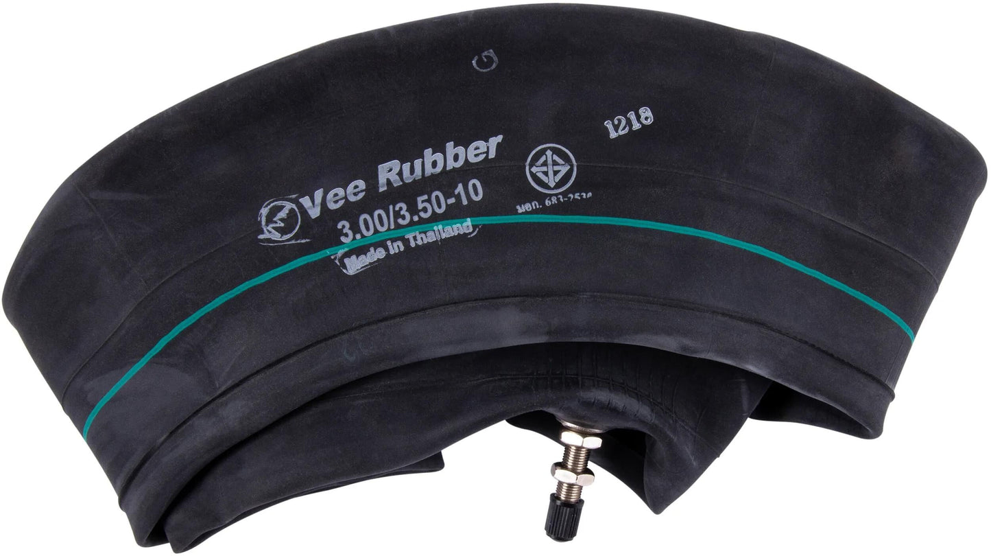 Tube en caoutchouc de bétail 3,00 3,50-10 valve tr4