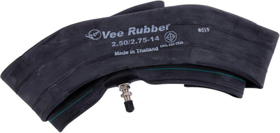 Tubes en caoutchouc de bétail 2,50 2,75-14 Valve Tr4
