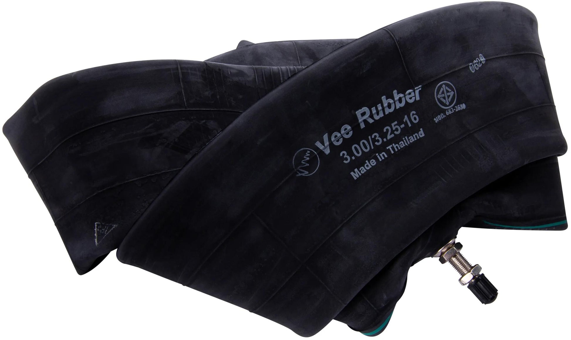 Tubes en caoutchouc de bétail 3,00 3,25-16 valve tr4