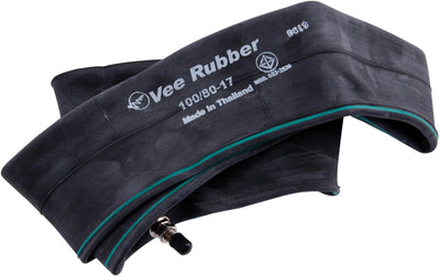 Tube en caoutchouc de bétail 100 80-17 valve tr4