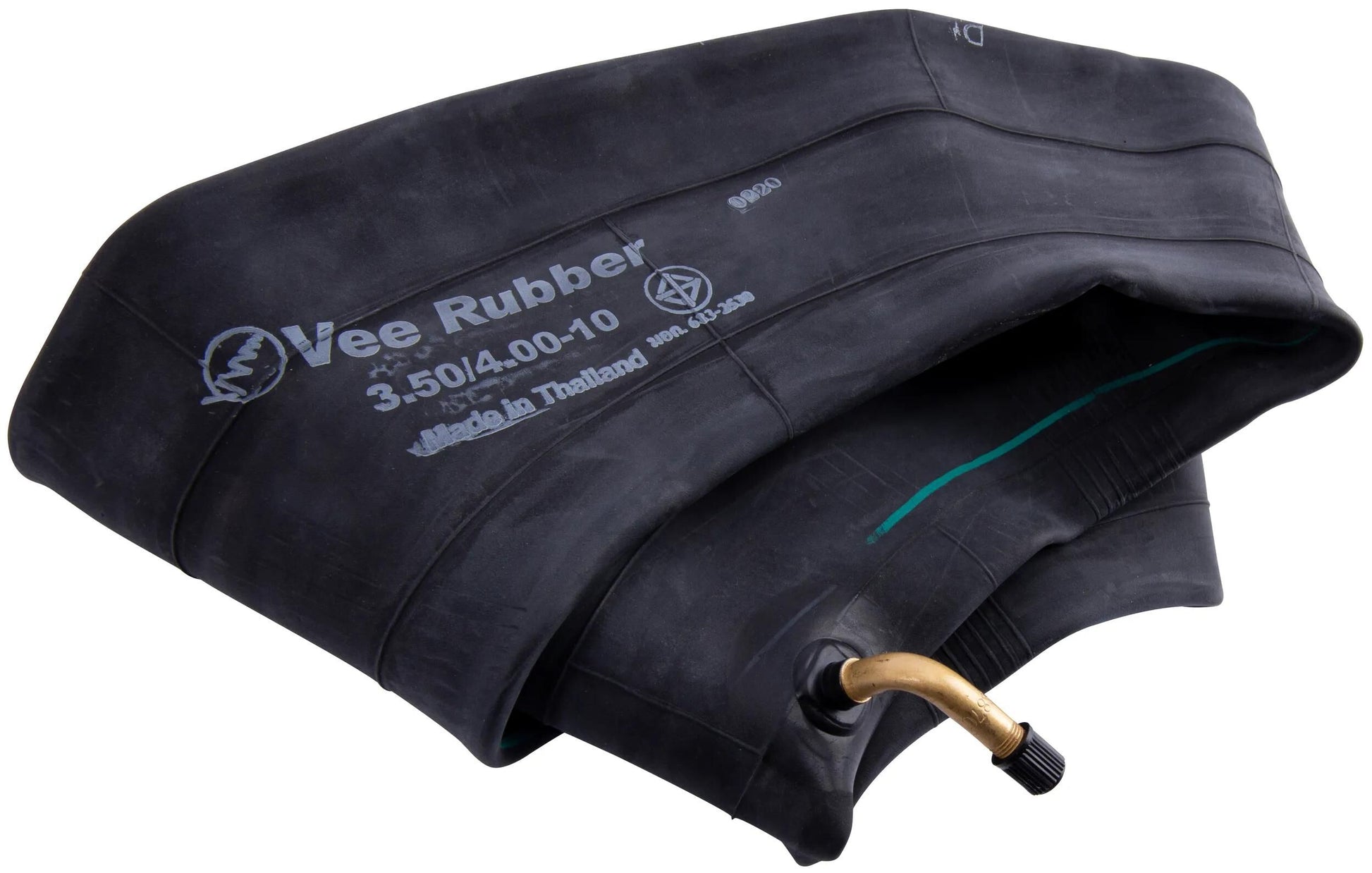 Tube en caoutchouc de bétail 3.50 4.00-10 Valve JS87