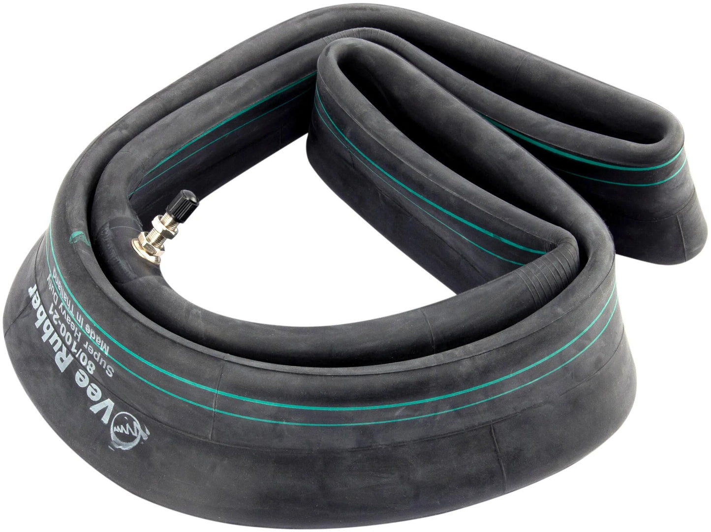 Tube en caoutchouc de bétail 80 100-21 ex.