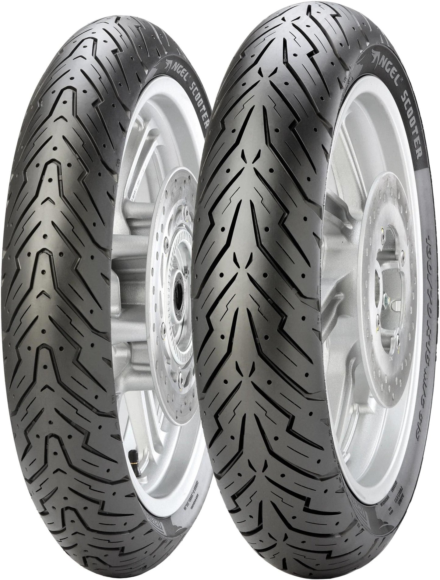 Pirelli Tire 90 90-10 Angel Scooter