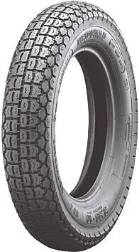 Heidenau Tire K38 3: 00-10 TT 50Y