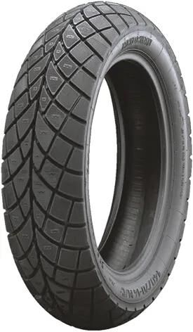 Heidenau Tire K66 Silice 130 70-17 M C TL 62H M + S