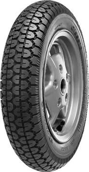 Pneus continentaux 3,00-10 50J TT Classic Co