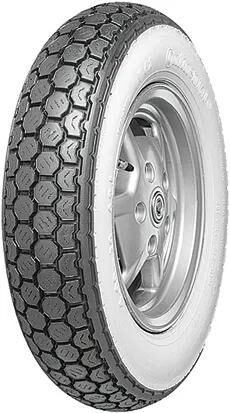 Pneus continentaux 3,00-10 50J TT K62 CO WW