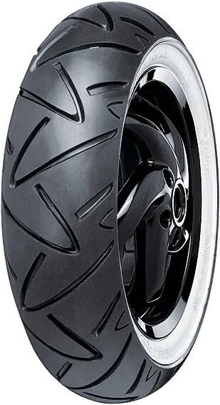 Pneus continentaux 130 70-12 62p tl twist co ww