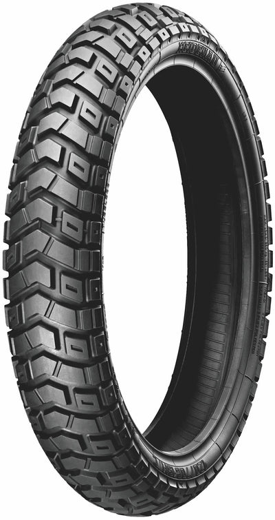 Heidenau Tire K60 Scout 120 70B19 60T TL M + S FR.
