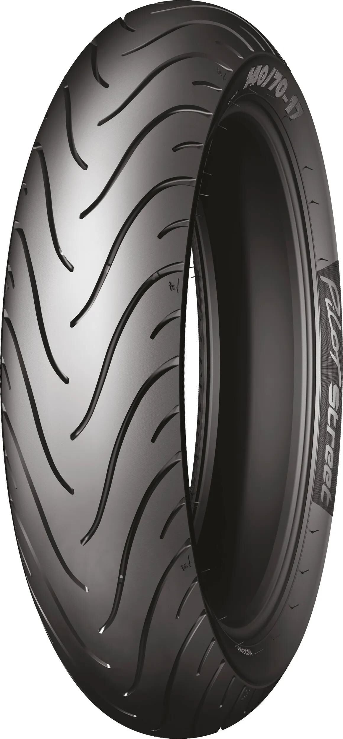 Michelin Tire Pilot Str. 110 80-17 57S TL TT