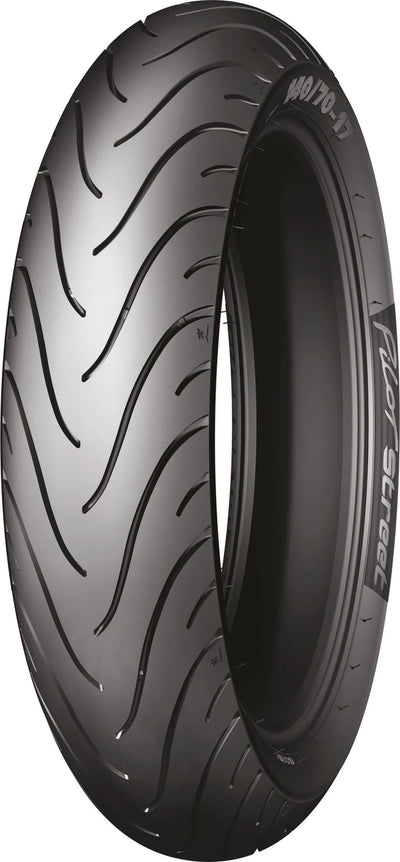 Michelin Tire Pilot Str. 140 70-17 66S TL TT Arrière