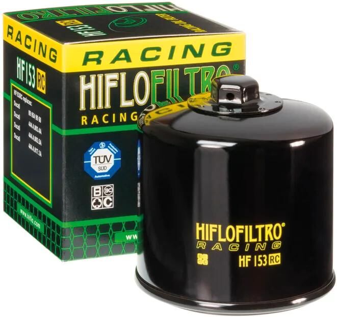 Filtre d'huile Hiflofiltro Hiflofi.Raçage HF-153RC