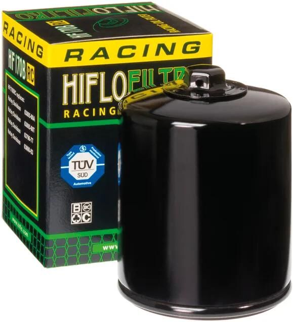 Filtre d'huile Hiflofiltro Hiflofi.Raçage HF-170BRC