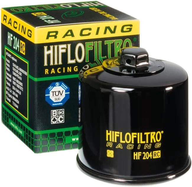 Filtre d'huile Hiflofiltro Hiflofi.Raçage HF-204RC