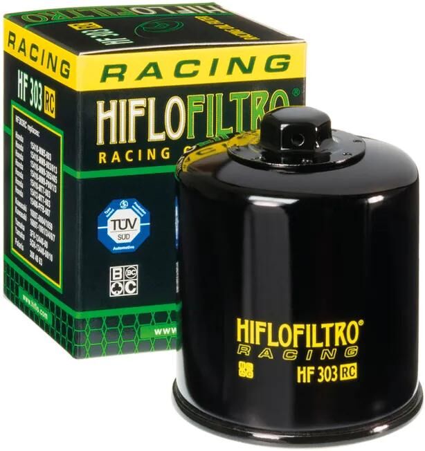 Filtre d'huile Hiflofiltro Hiflofi.Raçage HF-303RC