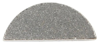Buzzetti Woodruff Keys 2 x 3,7 mm # 2846 001 000