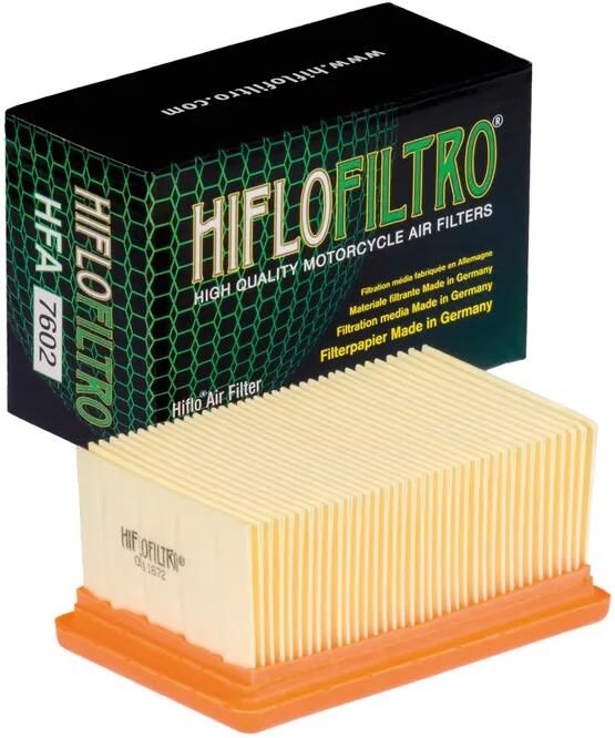 Filtre à air Hiflofiltro Hiflo Hfa7602