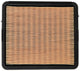 Élément de filtre à air mahle