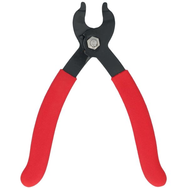 Pince Cyclus Chain Links Close Rouge