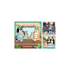 Ravensburger - The Adventures of Bluey Leg Puzzle 3x49st.
